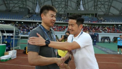 开云体育下载-【中超】奥斯卡罗萨破门 津门虎1比1平沧州16轮不败