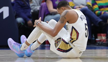 一生病友情！塔图姆&amp;哈利&amp;德章泰·穆雷相互激励 三人皆跟腱撕裂