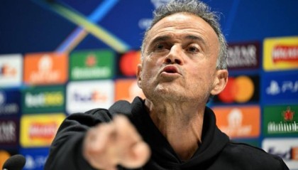 开云-恩里克谈弃用登贝莱：我还会再做100次这样的决定