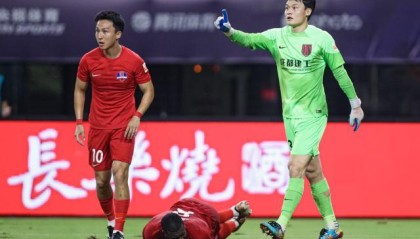 开云-两连败！蓉城攻守两端问题凸显 罗慕洛伤缺难弥补