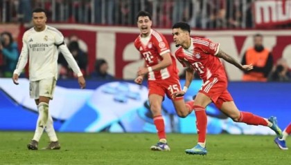 开云体育下载-【欧冠】拜仁绝杀晋级！史诗大战6比4双杀克星皇马