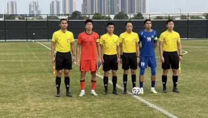 开云-0-3！1-0！中国足球悲喜两重天，U16完败乌兹别克后，U19成功复仇